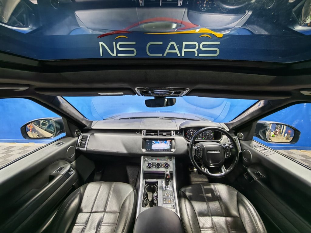 Used Land Rover Range Rover Sport 2017 for sale - 76520688: Photo 29