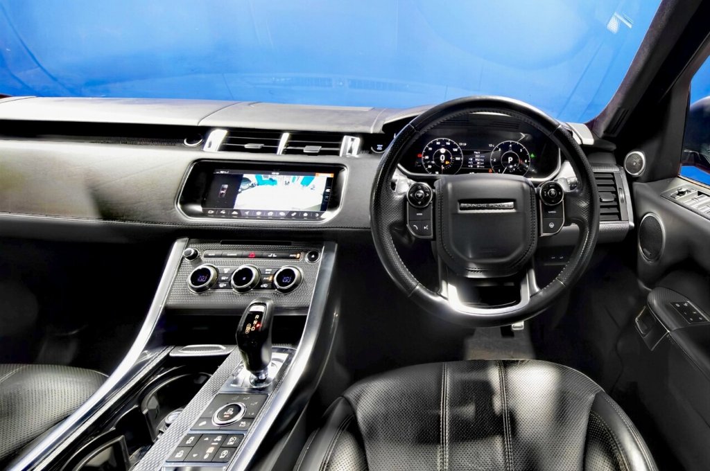 Used Land Rover Range Rover Sport 2017 for sale - 76520688: Photo 31