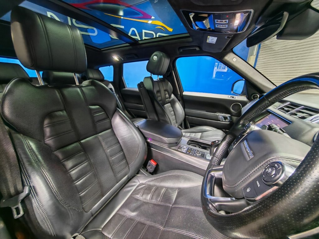 Used Land Rover Range Rover Sport 2017 for sale - 76520688: Photo 34