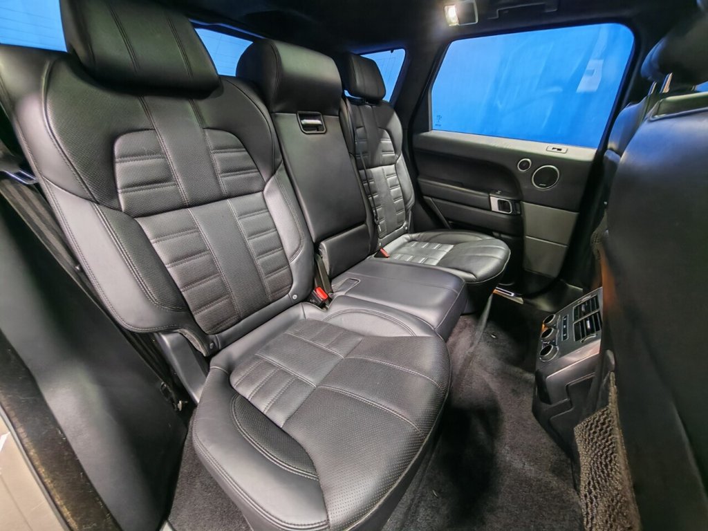 Used Land Rover Range Rover Sport 2017 for sale - 76520688: Photo 35