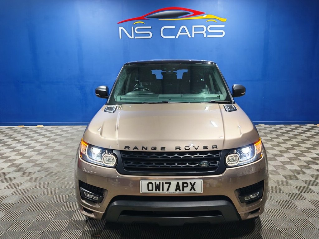 Used Land Rover Range Rover Sport 2017 for sale - 76520688: Photo 36