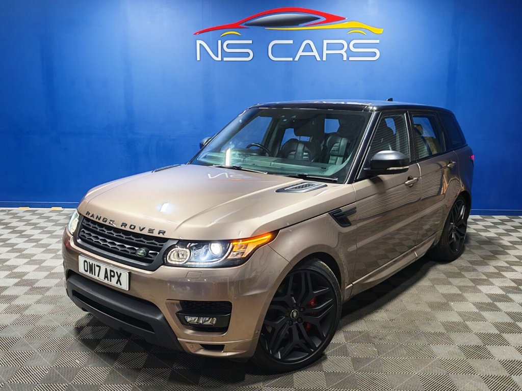 Used Land Rover Range Rover Sport 2017 for sale - 76520688: Photo 38