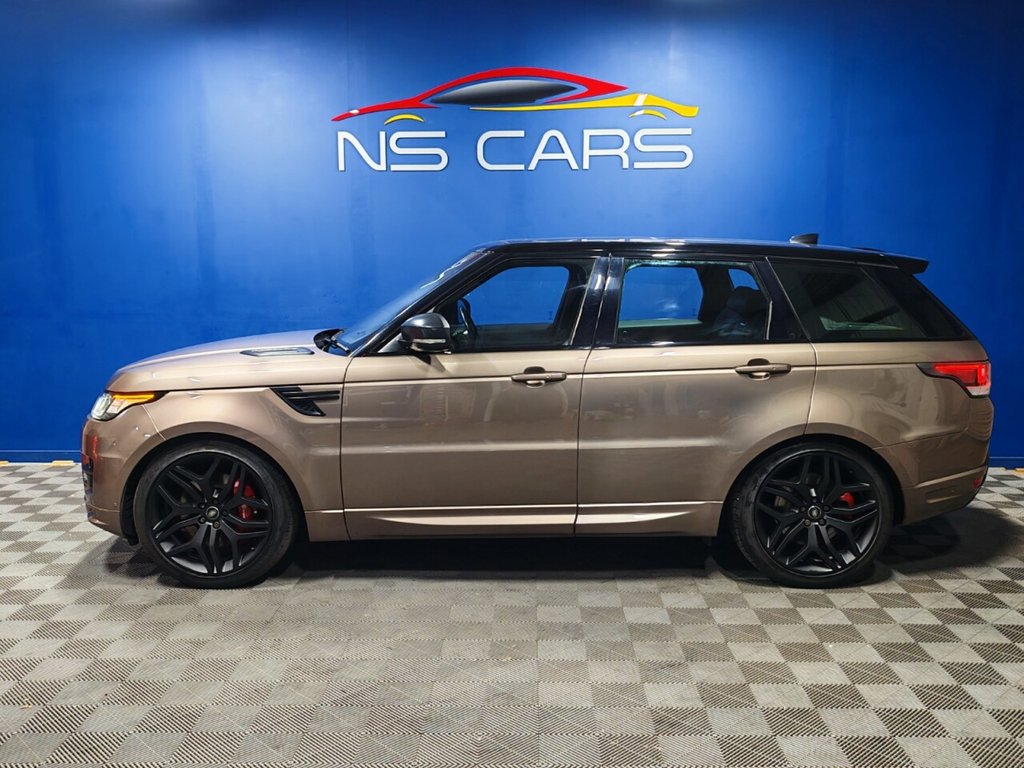 Used Land Rover Range Rover Sport 2017 for sale - 76520688: Photo 39