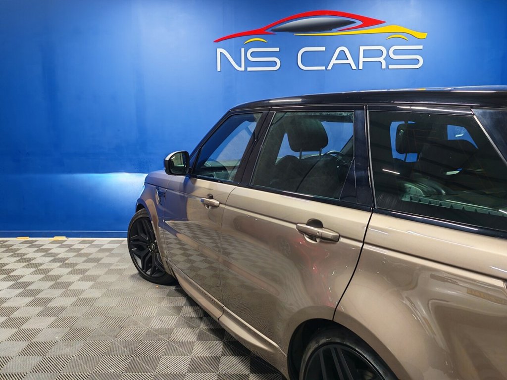 Used Land Rover Range Rover Sport 2017 for sale - 76520688: Photo 40