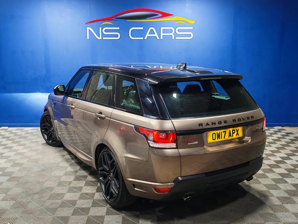 Used Land Rover Range Rover Sport 2017 for sale - 76520688: Photo 41