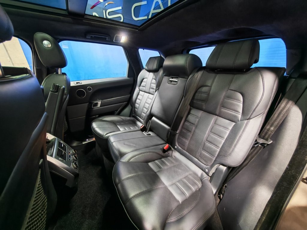 Used Land Rover Range Rover Sport 2017 for sale - 76520688: Photo 43