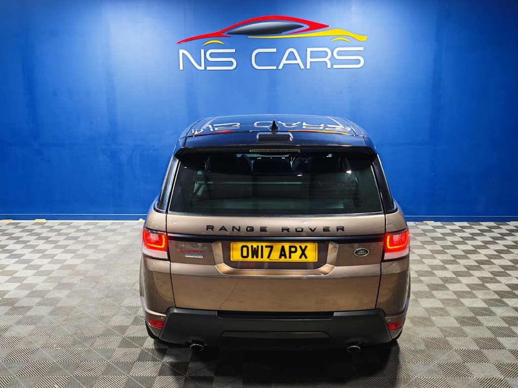 Used Land Rover Range Rover Sport 2017 for sale - 76520688: Photo 45