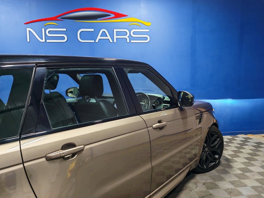 Used Land Rover Range Rover Sport 2017 for sale - 76520688: Photo 46