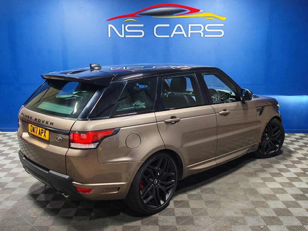Used Land Rover Range Rover Sport 2017 for sale - 76520688: Photo 47