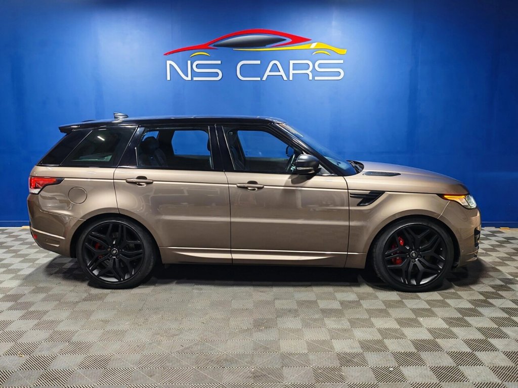 Used Land Rover Range Rover Sport 2017 for sale - 76520688: Photo 48