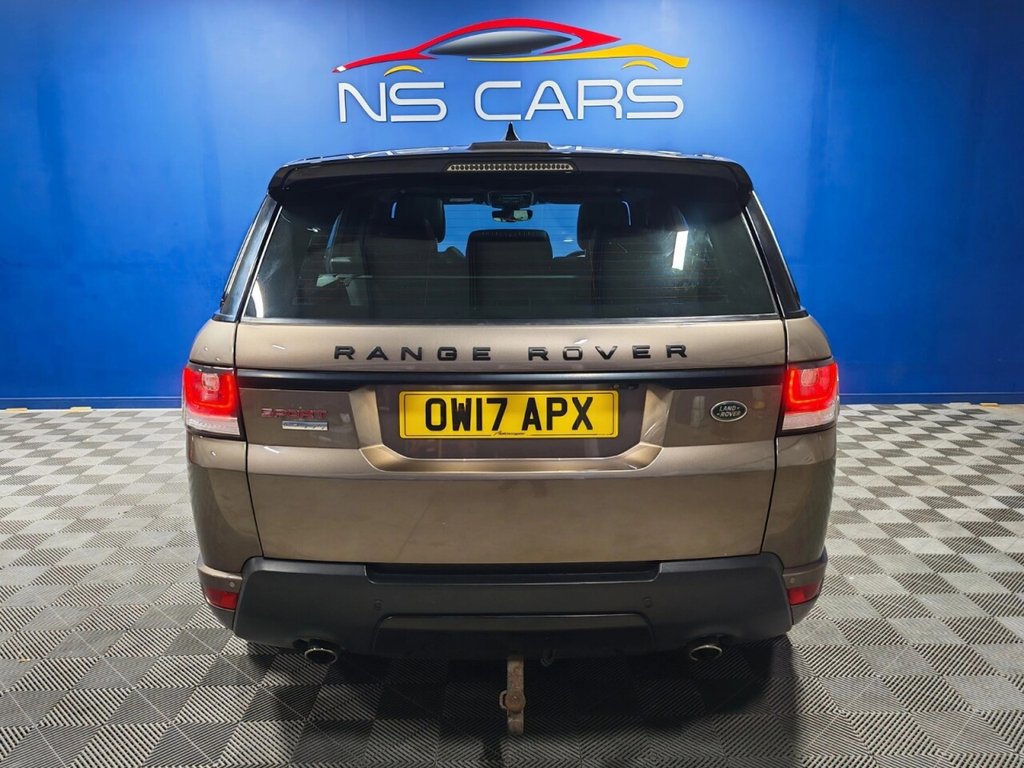 Used Land Rover Range Rover Sport 2017 for sale - 76520688: Photo 5