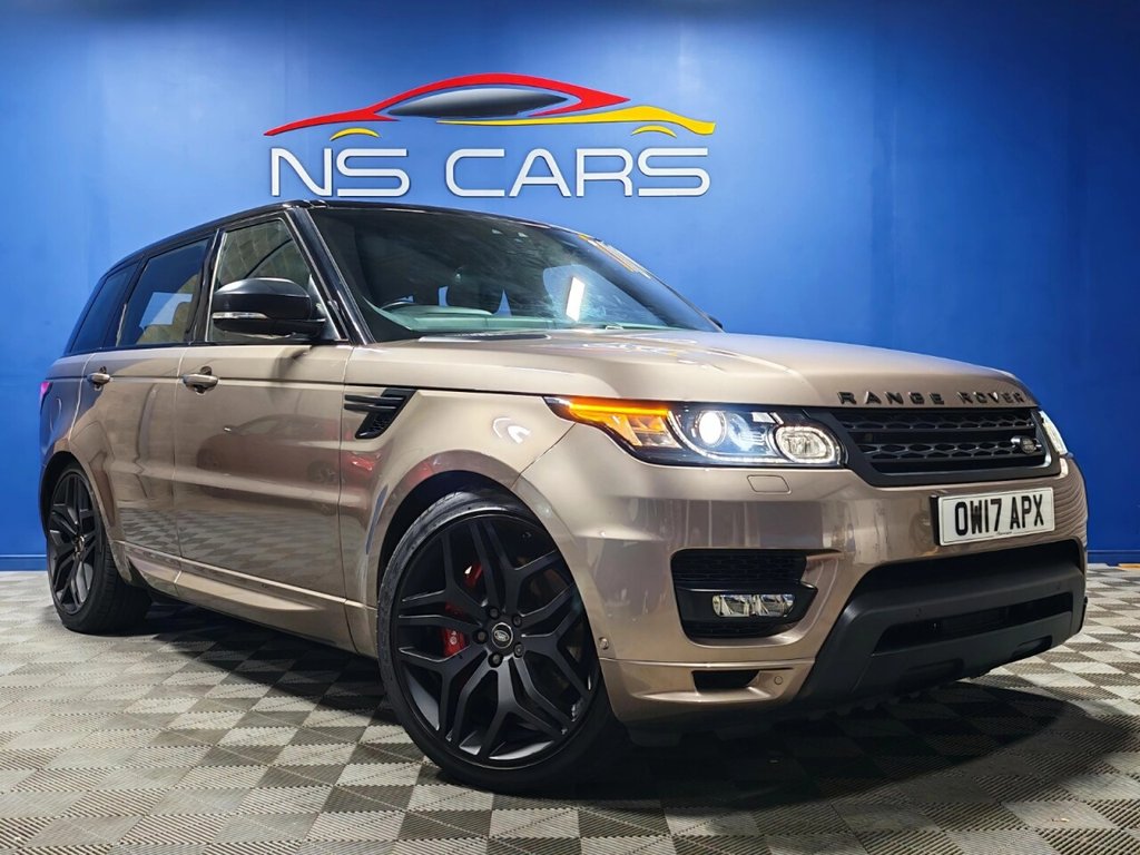 Used Land Rover Range Rover Sport 2017 for sale - 76520688: Photo 50