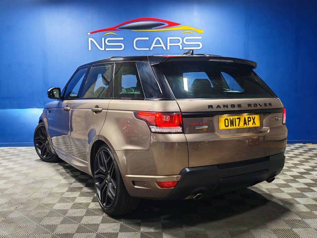 Used Land Rover Range Rover Sport 2017 for sale - 76520688: Photo 7
