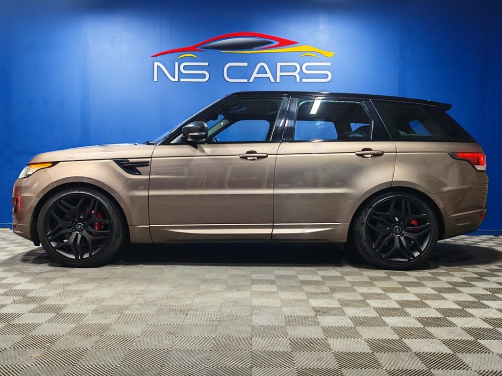 Used Land Rover Range Rover Sport 2017 for sale - 76520688: Photo 8