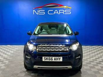 Used Land Rover Discovery Sport 2016 for sale - 74460975: Photo