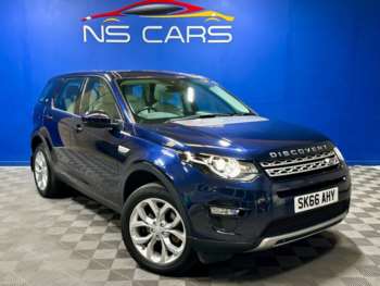 Used Land Rover Discovery Sport 2016 for sale - 74460975: Photo