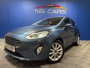 2020 (20) - 1.0T EcoBoost Titanium Hatchback 5dr Petrol Manual Euro 6 (s/s) (95 ps)