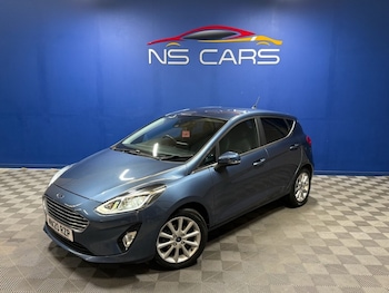 Used Ford Fiesta 2020 for sale - 75802208: Photo