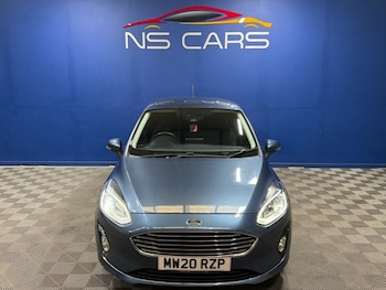 Used Ford Fiesta 2020 for sale - 75802208: Photo