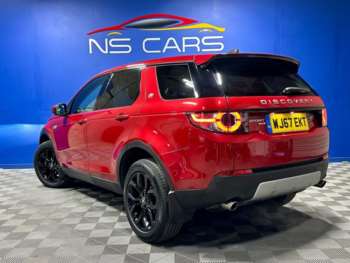 Used Land Rover Discovery Sport 2017 for sale - 74460876: Photo
