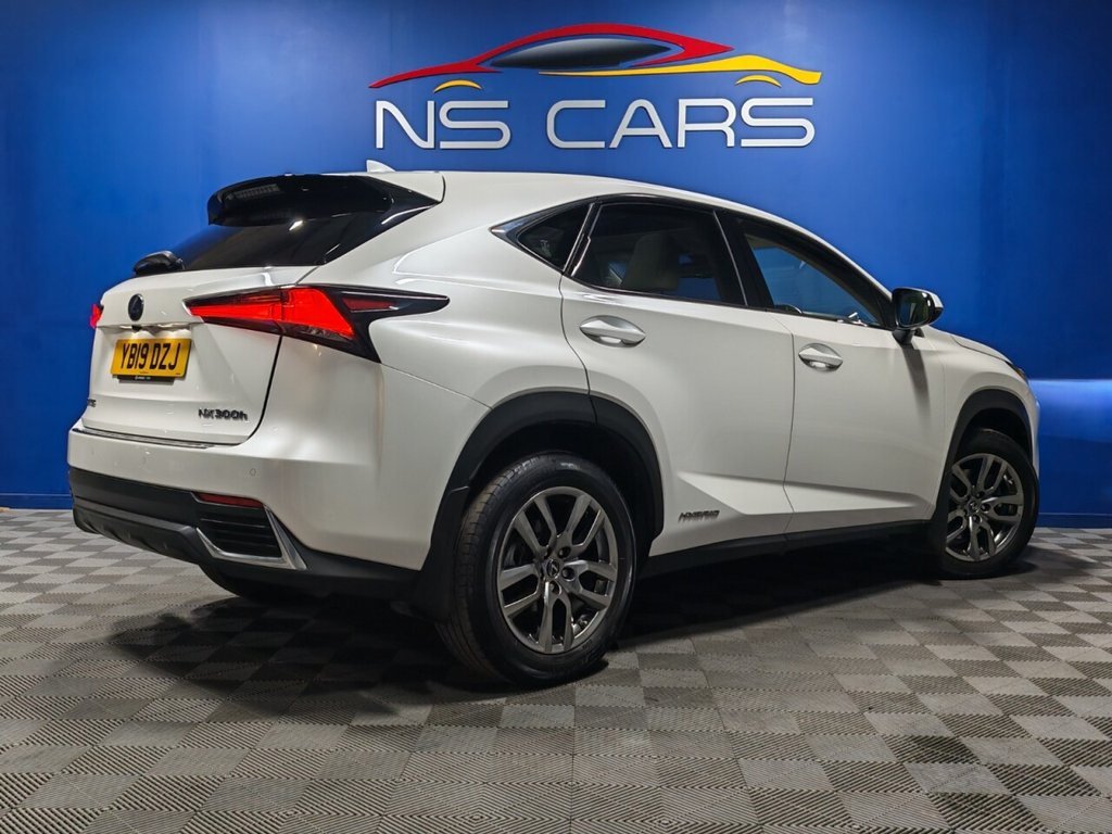 Used Lexus NX 2019 for sale - 77600182: Photo 2