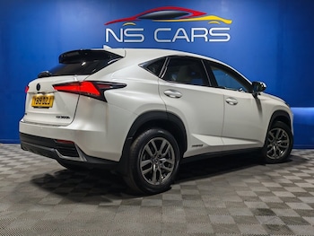 Used Lexus NX 2019 for sale - 77600182: Photo