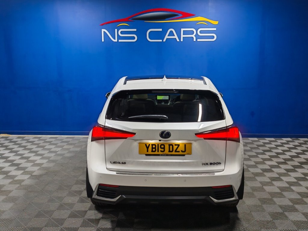 Used Lexus NX 2019 for sale - 77600182: Photo 3