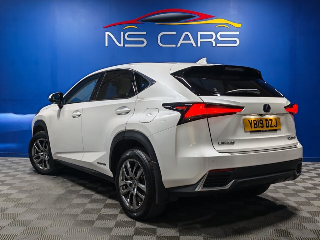 Used Lexus NX 2019 for sale - 77600182: Photo 33
