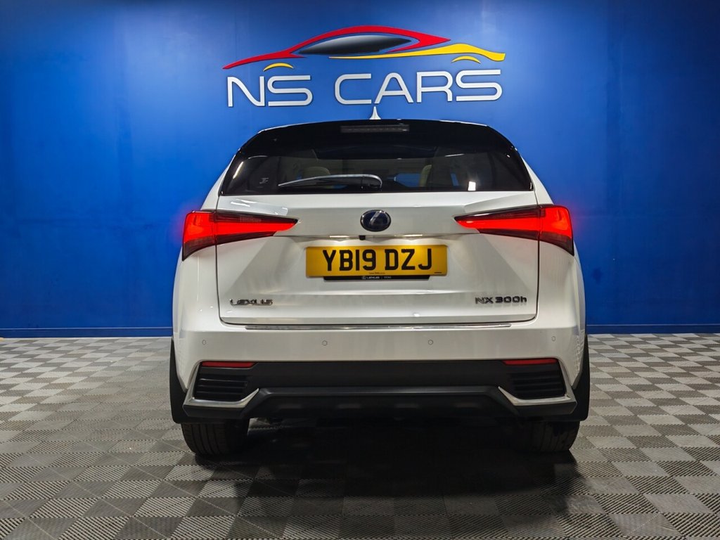 Used Lexus NX 2019 for sale - 77600182: Photo 37
