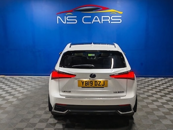 Used Lexus NX 2019 for sale - 77600182: Photo