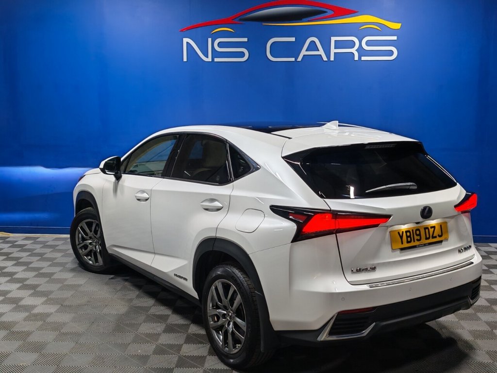 Used Lexus NX 2019 for sale - 77600182: Photo 4