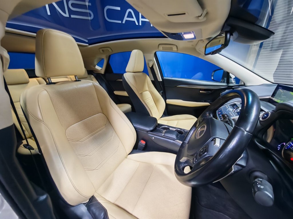 Used Lexus NX 2019 for sale - 77600182: Photo 47