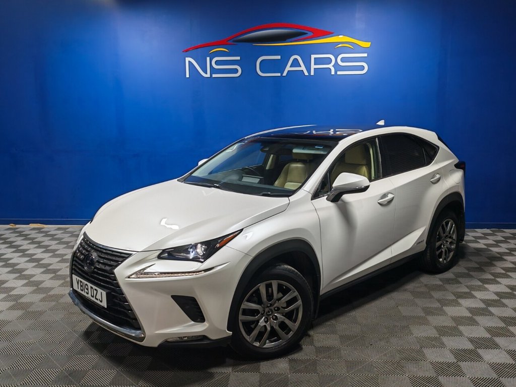 Used Lexus NX 2019 for sale - 77600182: Photo 7