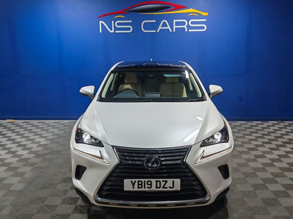 Used Lexus NX 2019 for sale - 77600182: Photo 9