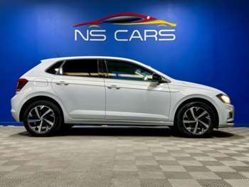 Used Volkswagen Polo 2018 for sale - 74916882: Photo