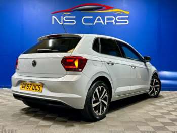 Used Volkswagen Polo 2018 for sale - 74916882: Photo
