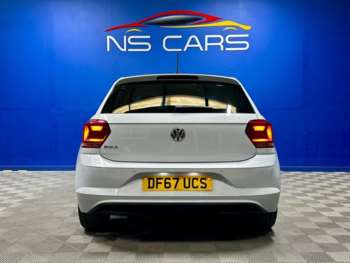 Used Volkswagen Polo 2018 for sale - 74916882: Photo
