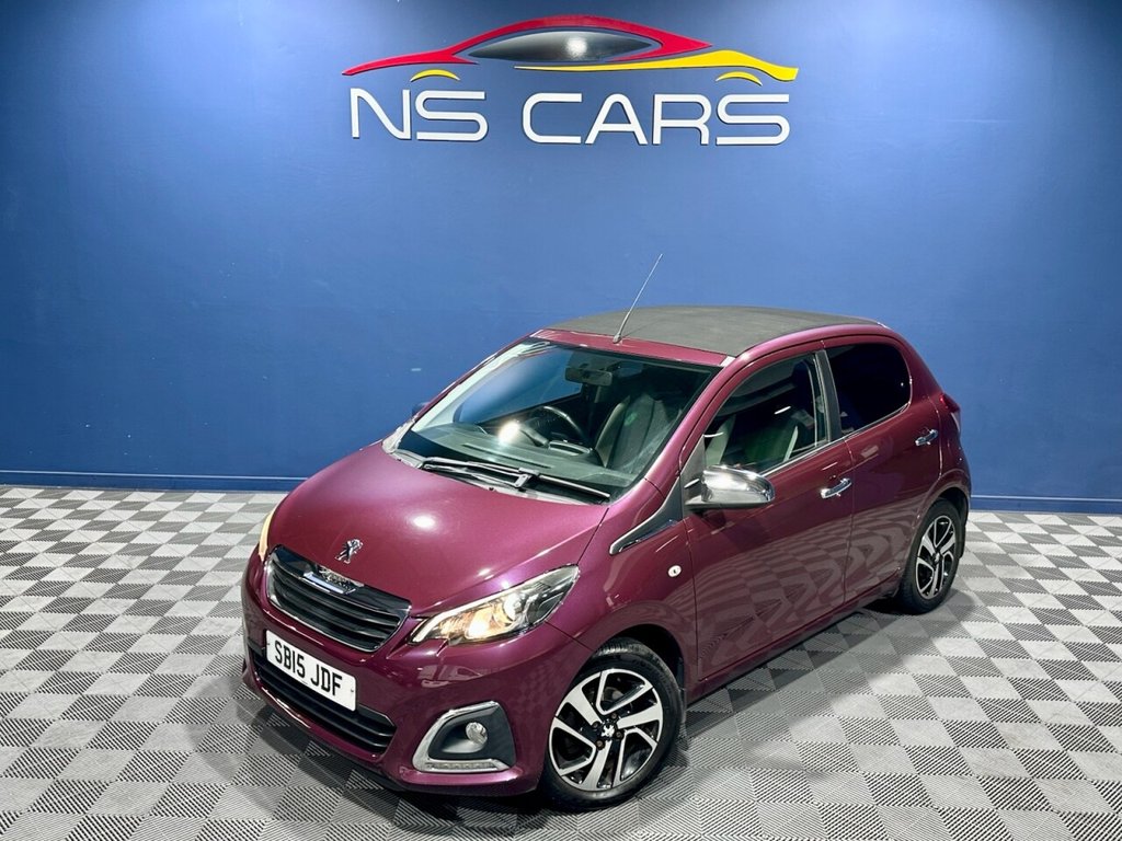 Used Peugeot 108 2015 for sale - 76632298: Photo 10