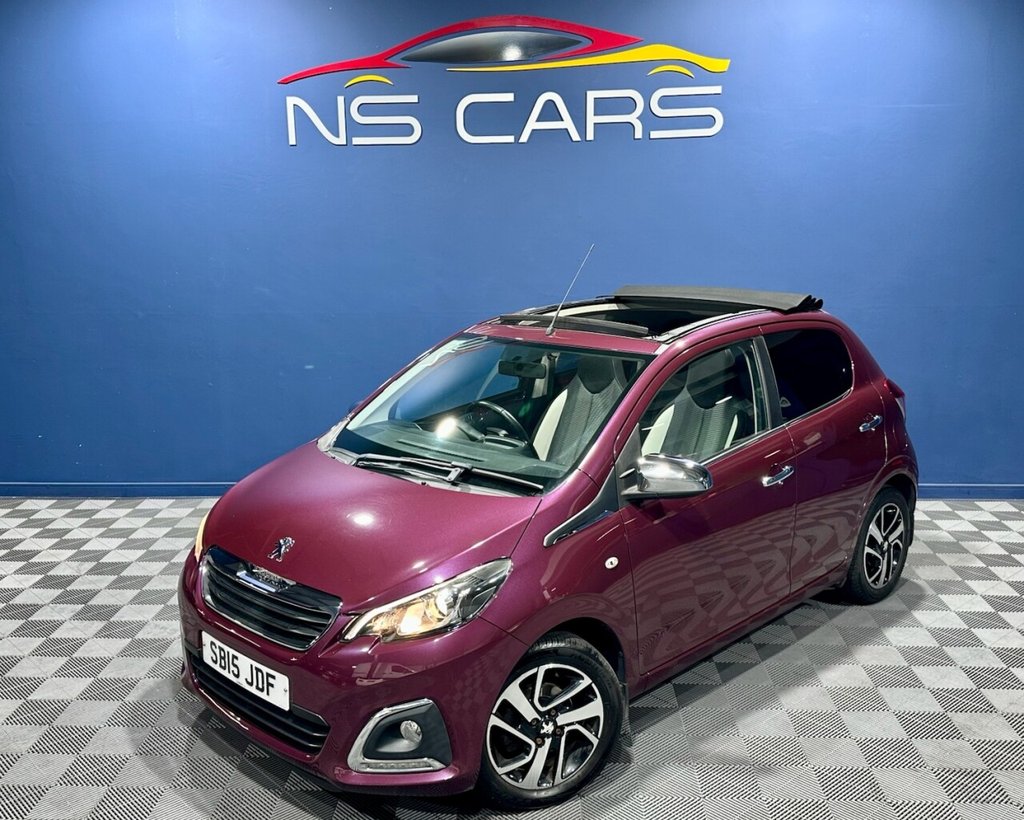 Used Peugeot 108 2015 for sale - 76632298: Photo 11