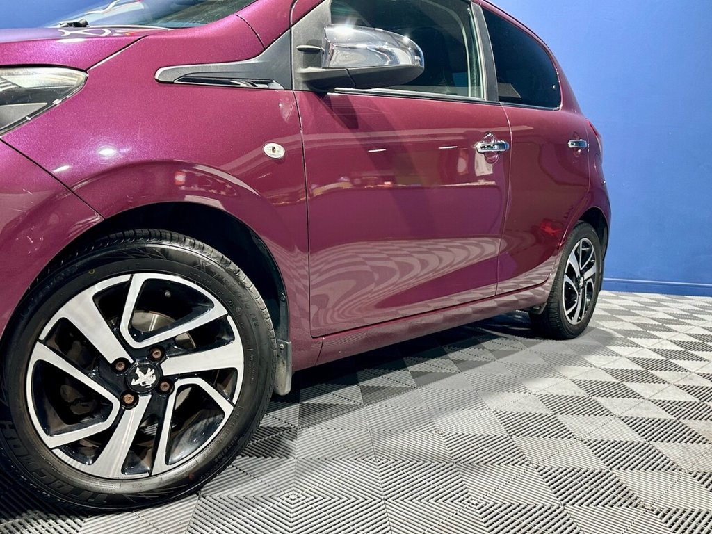 Used Peugeot 108 2015 for sale - 76632298: Photo 12