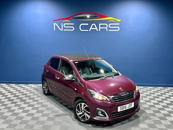 2015 (15) - 1.2 PureTech Allure Top 5-Door