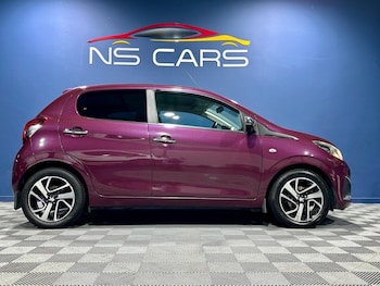 Used Peugeot 108 2015 for sale - 76632298: Photo