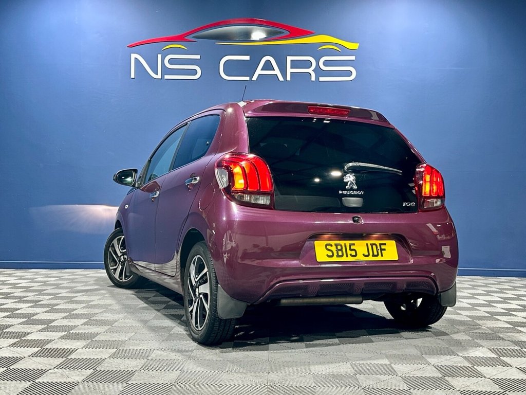 Used Peugeot 108 2015 for sale - 76632298: Photo 8