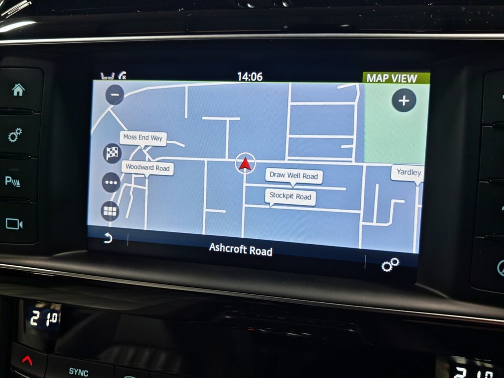 Used Jaguar F-Pace 2018 for sale - 76986070: Photo 16