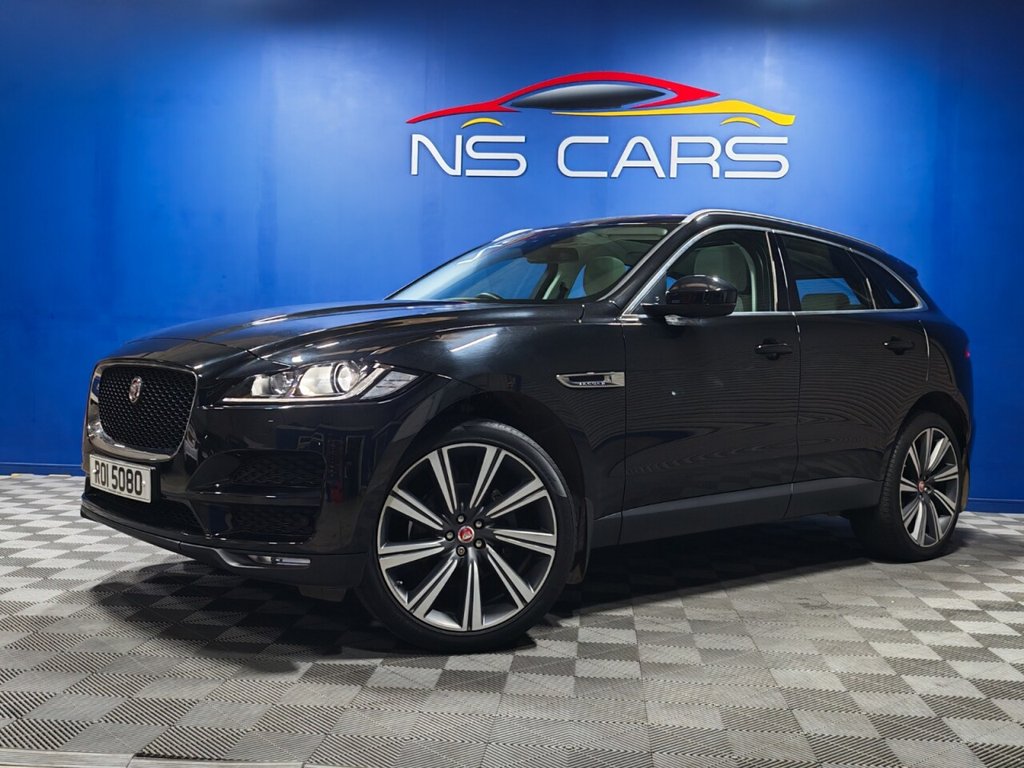 Used Jaguar F-Pace 2018 for sale - 76986070: Photo 21