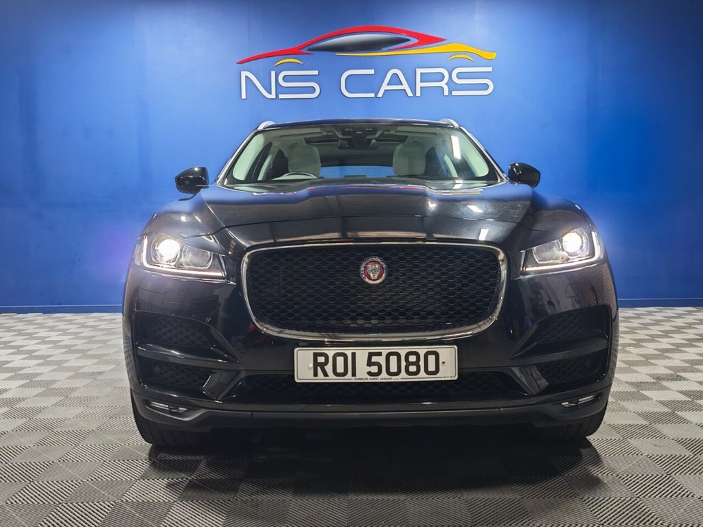 Used Jaguar F-Pace 2018 for sale - 76986070: Photo 22