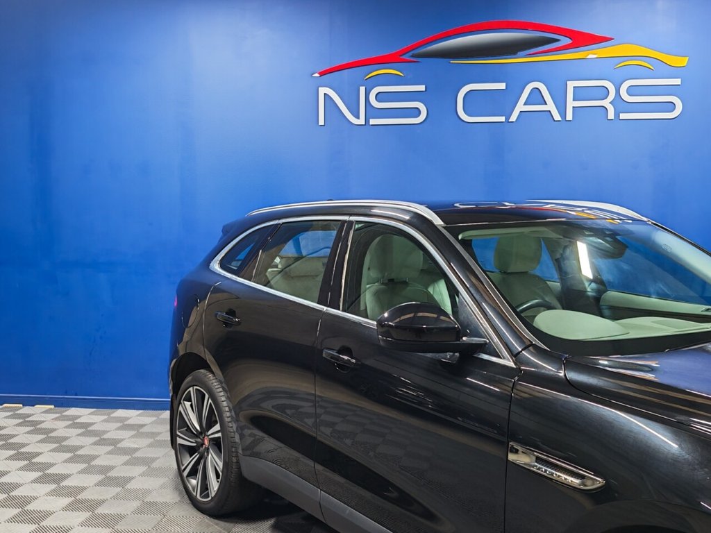 Used Jaguar F-Pace 2018 for sale - 76986070: Photo 24