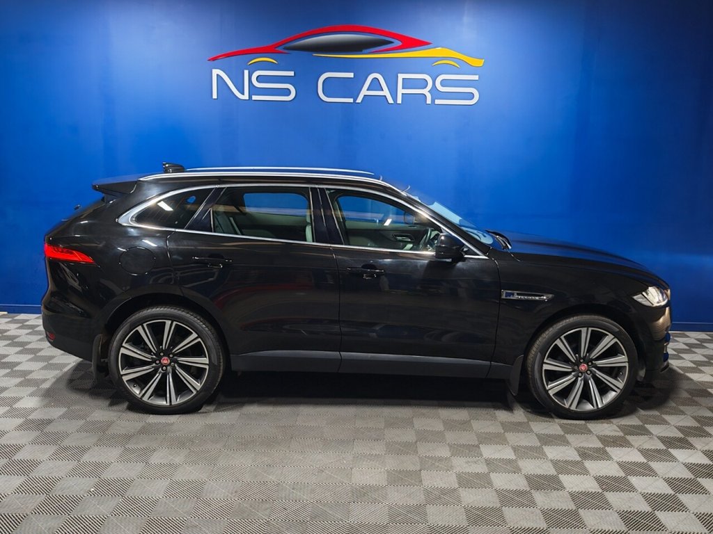 Used Jaguar F-Pace 2018 for sale - 76986070: Photo 27
