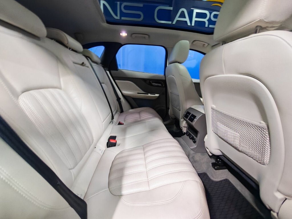 Used Jaguar F-Pace 2018 for sale - 76986070: Photo 29