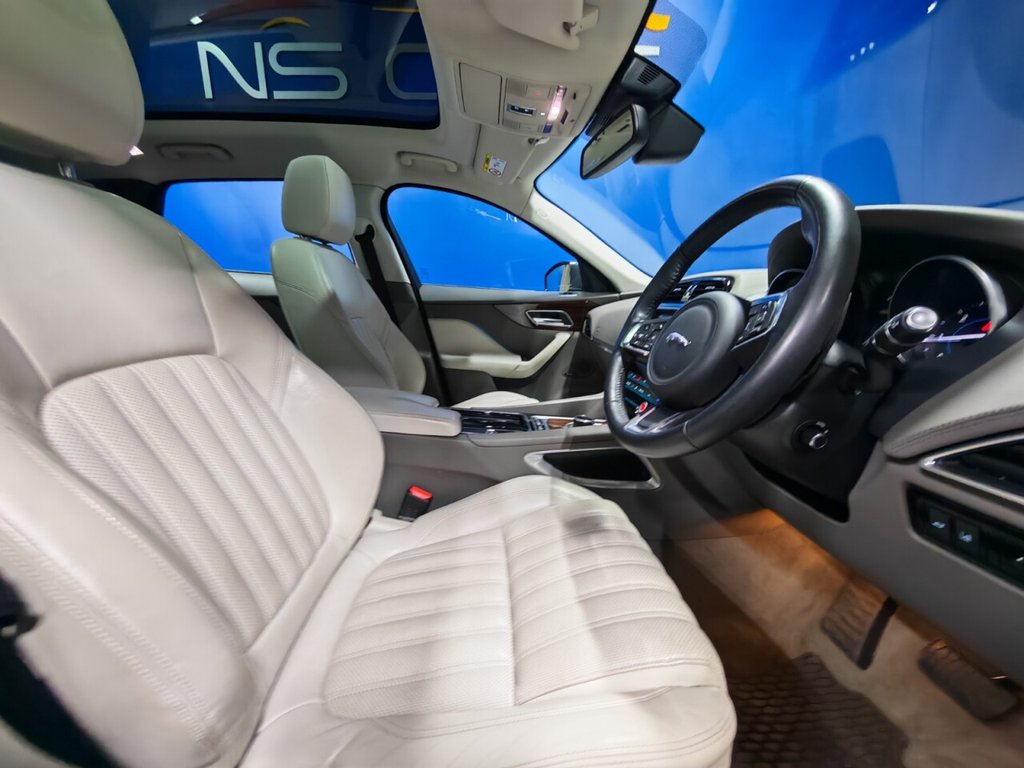 Used Jaguar F-Pace 2018 for sale - 76986070: Photo 30